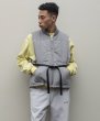 画像4: INSULATED WORK VEST (4)