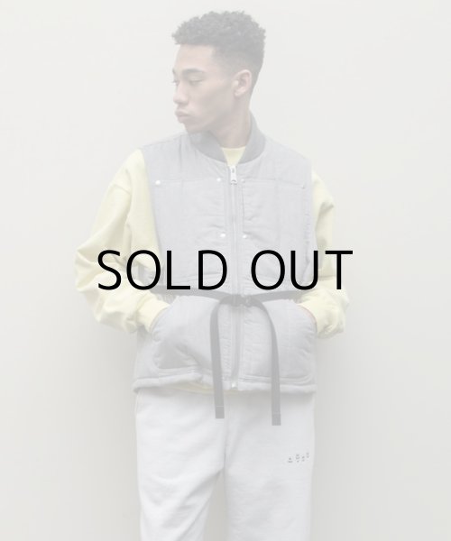 画像4: INSULATED WORK VEST (4)