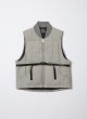 画像1: INSULATED WORK VEST (1)