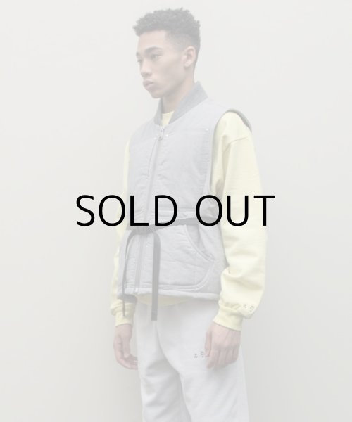 画像5: INSULATED WORK VEST (5)