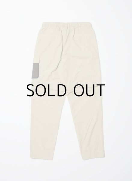 画像2: CARGO POCKET NYLON ZIP OFF PANT (2)
