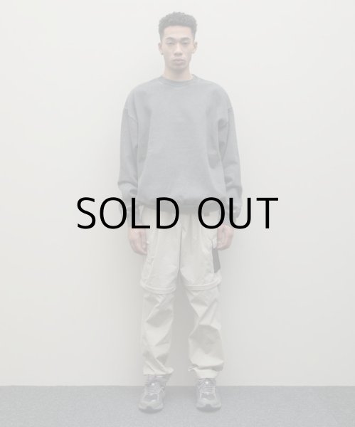 画像5: CARGO POCKET NYLON ZIP OFF PANT (5)