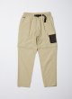 画像1: CARGO POCKET NYLON ZIP OFF PANT (1)