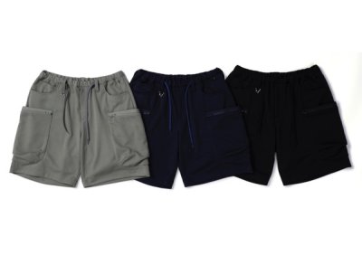 画像1: WHIZ 2021 S/S "CARGO SHORTS"