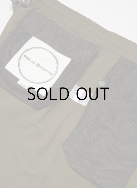 画像10: BAL/BURLAP OUTFITTER SUPPLEX NYLON SHORT (10)