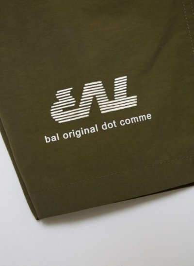 画像3: BAL/BURLAP OUTFITTER SUPPLEX NYLON SHORT