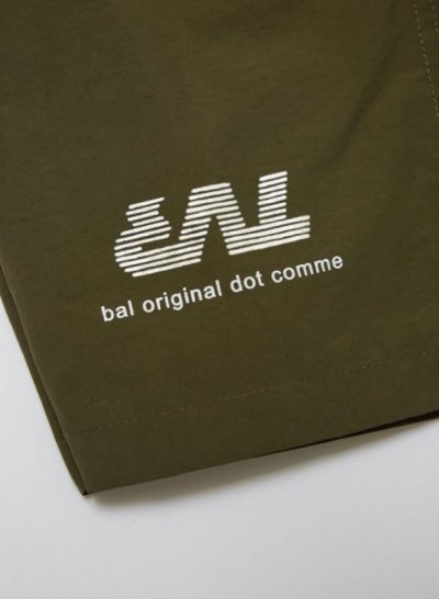 画像3: BAL/BURLAP OUTFITTER SUPPLEX NYLON SHORT