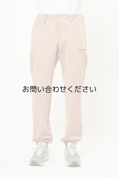 画像2: WHIZ 2021 A/W "FLEECE PANTS" (2)