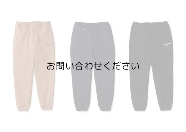 画像1: WHIZ 2021 A/W "FLEECE PANTS" (1)