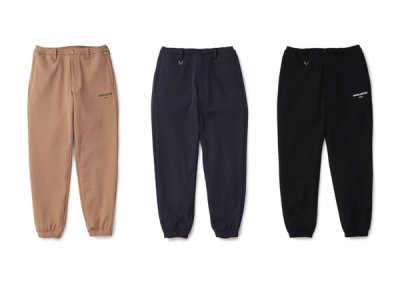 画像1: WHIZ 2021 A/W "FLEECE PANTS"