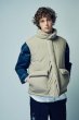 画像2: WHIZ 2021 A/W "DOWN VEST" (2)