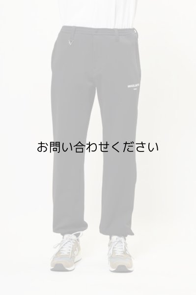 画像5: WHIZ 2021 A/W "FLEECE PANTS" (5)