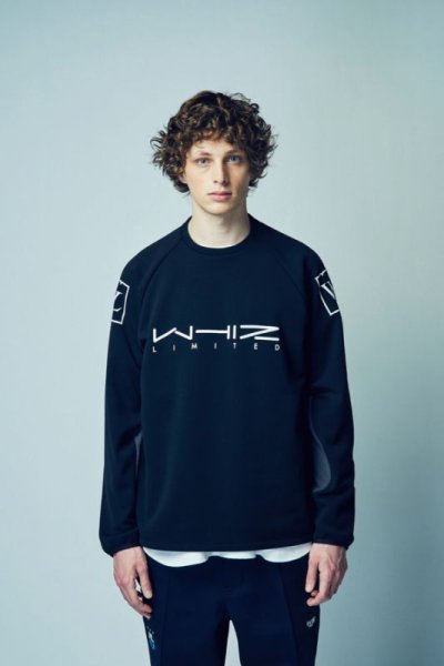 画像3: WHIZ 2021 A/W "TRACK SHIRT"