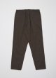 画像4: WASHED TWILL ELASTIC WAIST TROUSER (4)