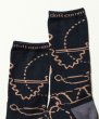 画像4: JACQUARD SOCKS (4)