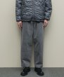 画像9: PIGMENT COTTON BELTED PANT (9)