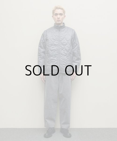 画像3: PIGMENT COTTON BELTED PANT (3)