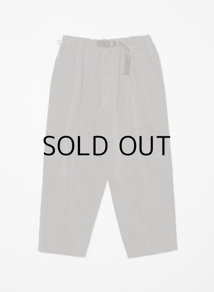 画像1: PIGMENT COTTON BELTED PANT (1)