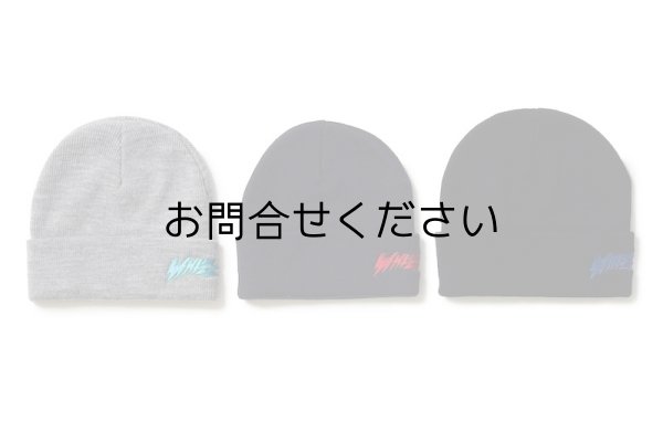 画像1: WHIZ 2022 S/S "KNIT CAP" (1)