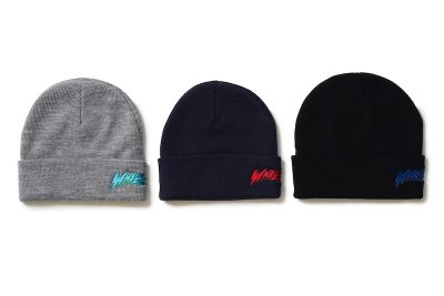 画像1: WHIZ 2022 S/S "KNIT CAP"
