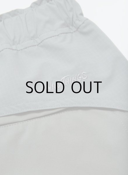 画像4: BAL / WILDTHINGS NYLON TRACK PANT (4)