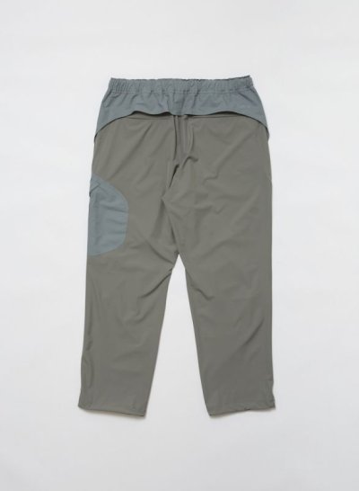 画像2: BAL / WILDTHINGS NYLON TRACK PANT