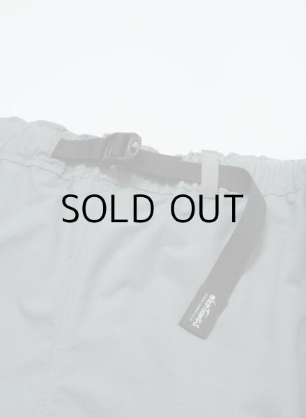 画像5: BAL / WILDTHINGS NYLON TRACK PANT (5)