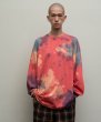 画像5: LOGO TIE DYE LS TEE (5)