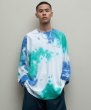 画像7: LOGO TIE DYE LS TEE (7)