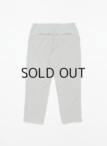 画像2: BAL / WILDTHINGS NYLON TRACK PANT (2)