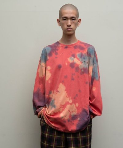 画像3: LOGO TIE DYE LS TEE