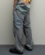 画像10: BAL / WILDTHINGS NYLON TRACK PANT (10)