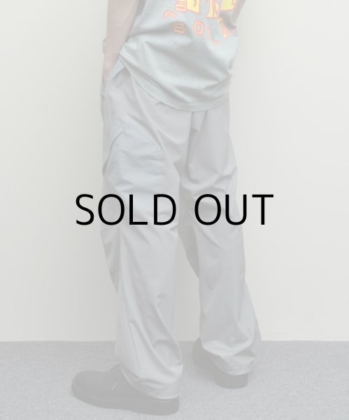 画像10: BAL / WILDTHINGS NYLON TRACK PANT (10)