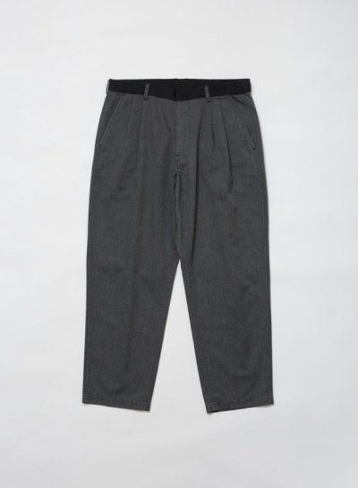 画像2: BAL/DICKIES SULFUR DYE VELCRO WORK PANT