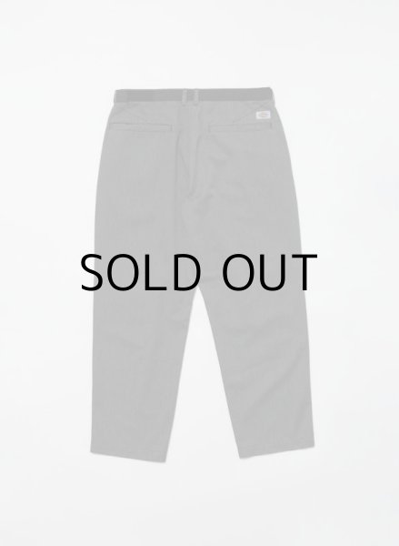 画像2: BAL/DICKIES SULFUR DYE VELCRO WORK PANT (2)