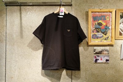 画像1: WHIZ 2022 S/S "INDIGO T-SH"