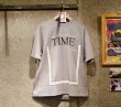 画像2: WHIZ 2022 S/S "TIME T-SH" (2)