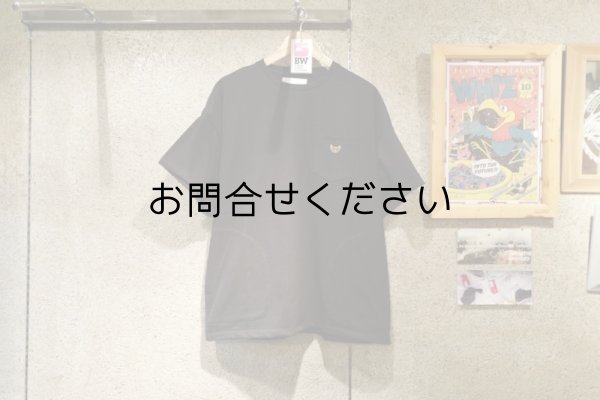 画像2: WHIZ 2022 S/S "INDIGO T-SH" (2)