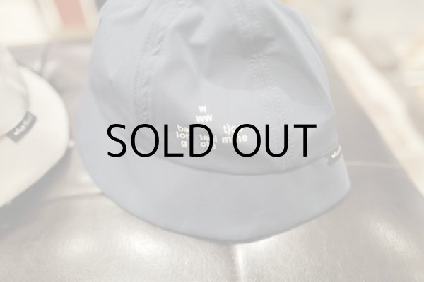 画像6: BAL / WILDTHINGS ULTRA STRECH BELL HAT (6)