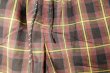 画像3: WASHED PLAID ELASTIC WAIST SHORT (3)