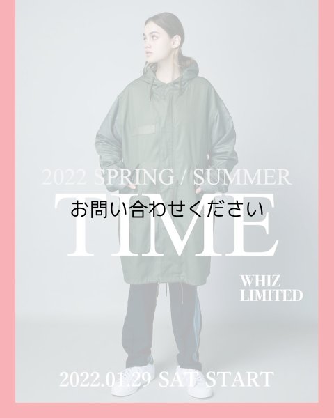 画像1: WHIZ 2022 S/S "FOOTBALL SHORTS" (1)