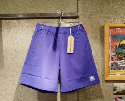 画像1: WHIZ 2022 S/S "FOOTBALL SHORTS"