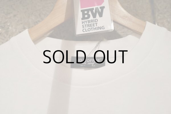 画像4: カレッジロゴ刺繍 S/S TEE (4)