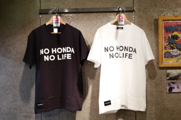 画像1: NO  COFFEE × HONDA T-SH (1)
