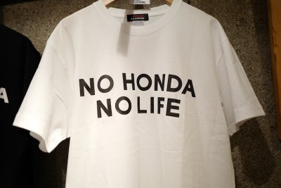 画像1: NO  COFFEE × HONDA T-SH