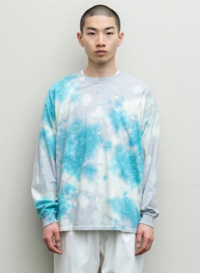 画像3: LOGO TIE DYE LS TEE