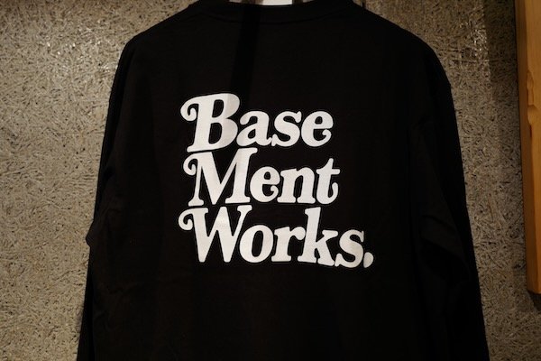 画像15: BW ROGO  L/S T-SH (15)