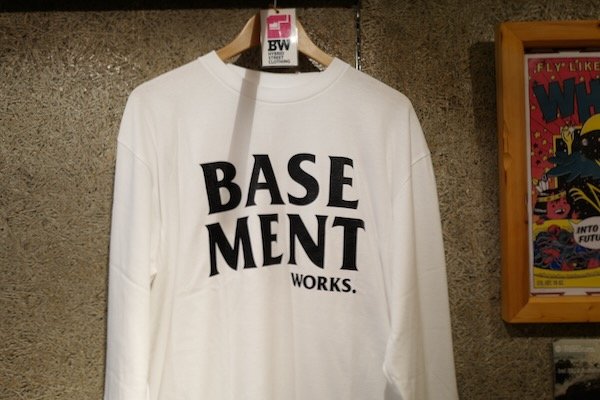 画像3: BW EAGLE L/S T-SH (3)