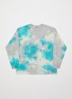 画像1: LOGO TIE DYE LS TEE (1)