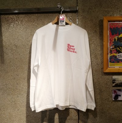 画像2: BW ROGO  L/S T-SH